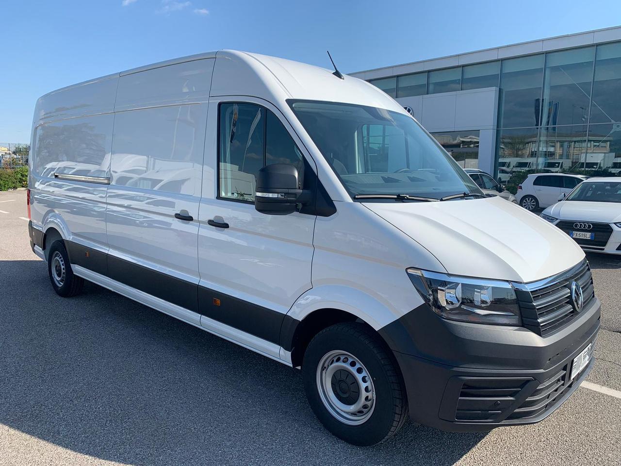 Volkswagen Crafter 35 2.0 tdi 140cv l4h3