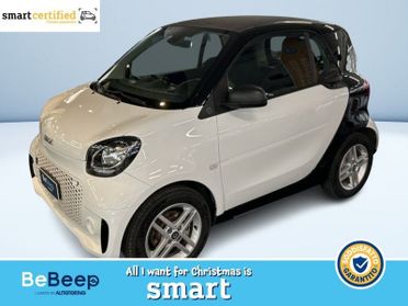 smart fortwo EQ PURE 4,6KW