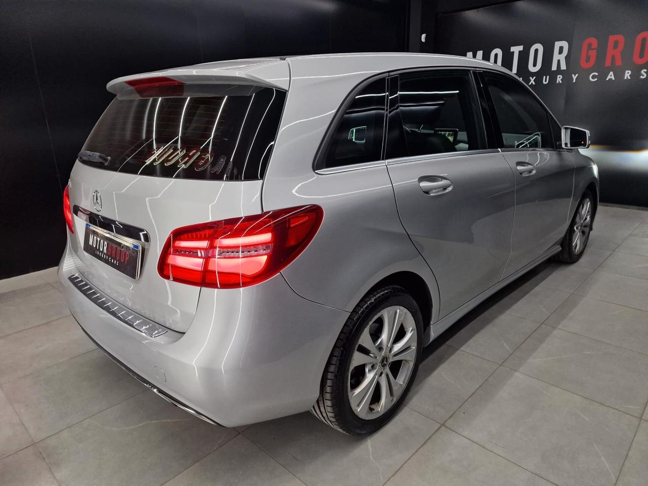 Mercedes-benz B 180 d Automatic Sport