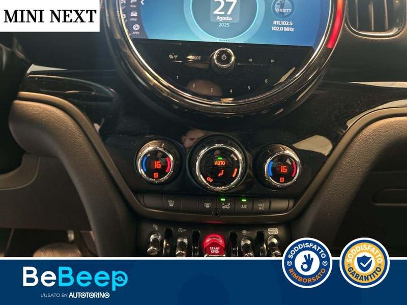 MINI Mini Countryman F60 MINI COUNTRYMAN 2.0 COOPER D BOOST AUTO