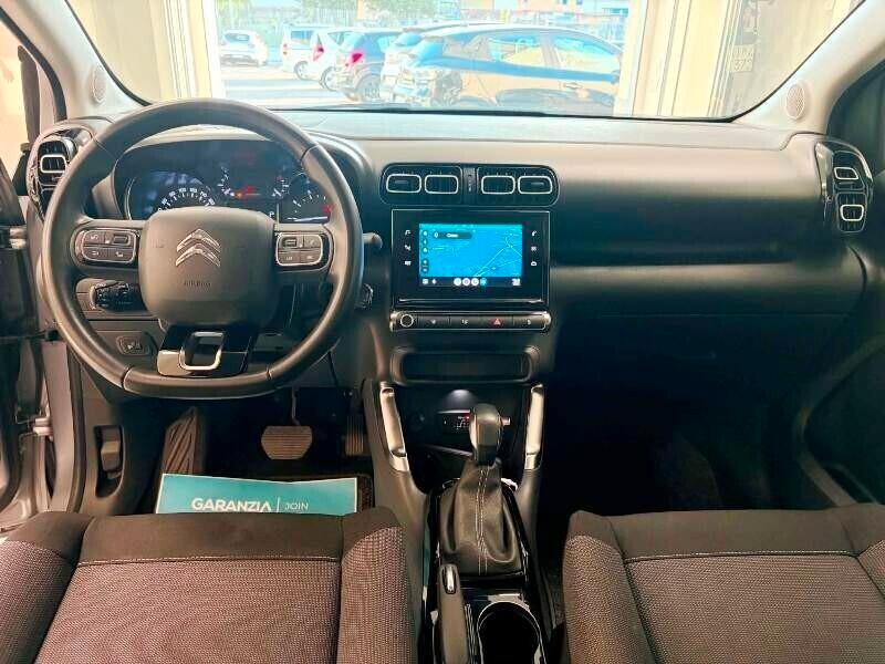 Citroen C3 Aircross BlueHDi 120 CV S&S EAT6 Shine
