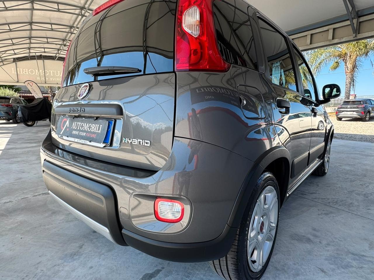 Fiat Panda 1.0 FireFly S&S Hybrid City Life