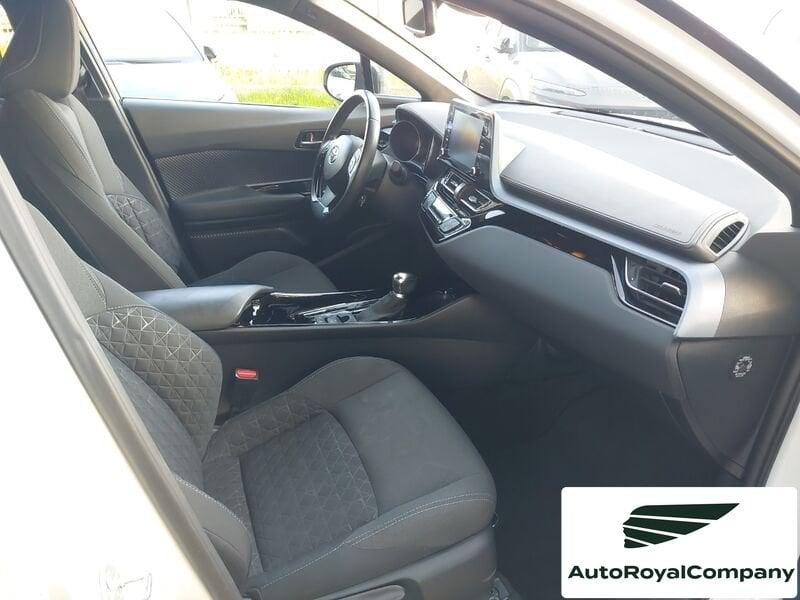 Toyota C-HR C-HR 2.0 Hybrid E-CVT Trend