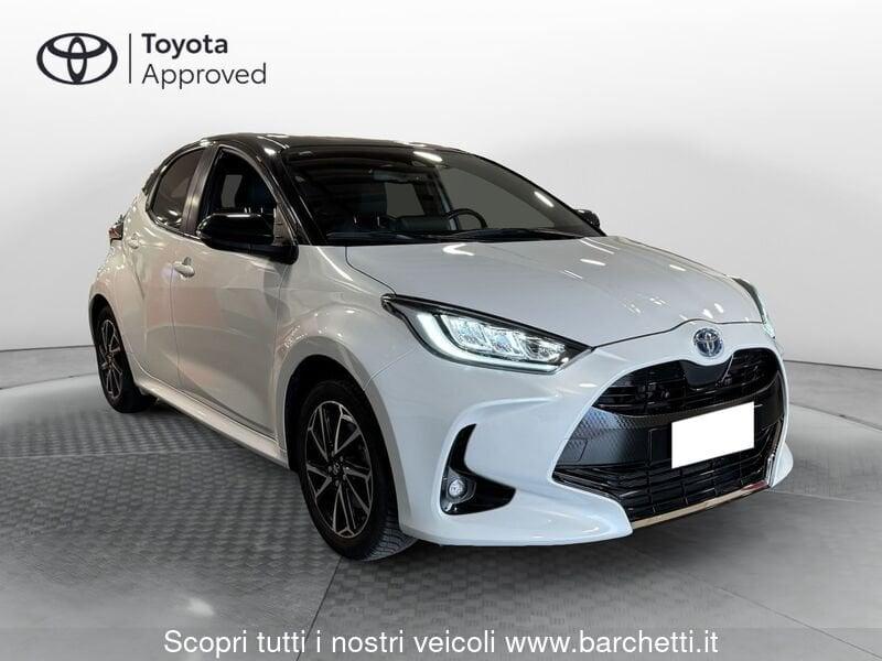 Toyota Yaris Yaris 1.5 Hybrid 5 porte Style