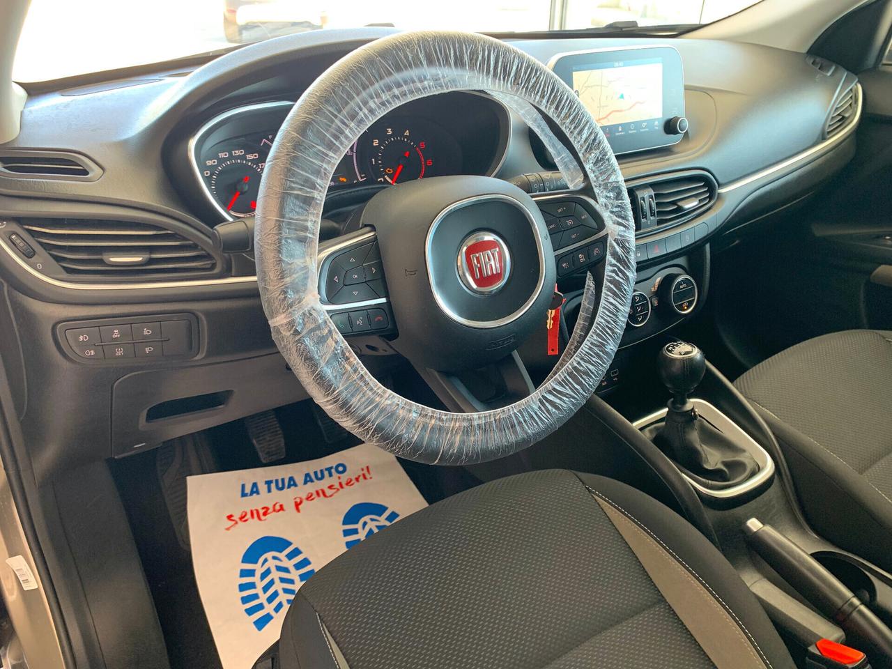 Fiat Tipo 1.6 Mjt S&S SW Lounge FULL OPTIONAL