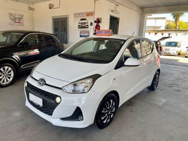 Hyundai i10 1.0 LPGI Econext Login Full dal nord Italia