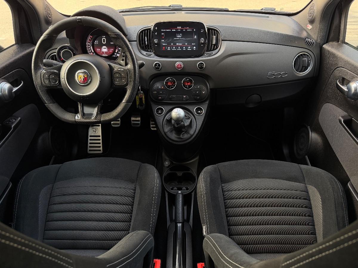 Abarth 595 1.4 T-Jet Competizione 180CV