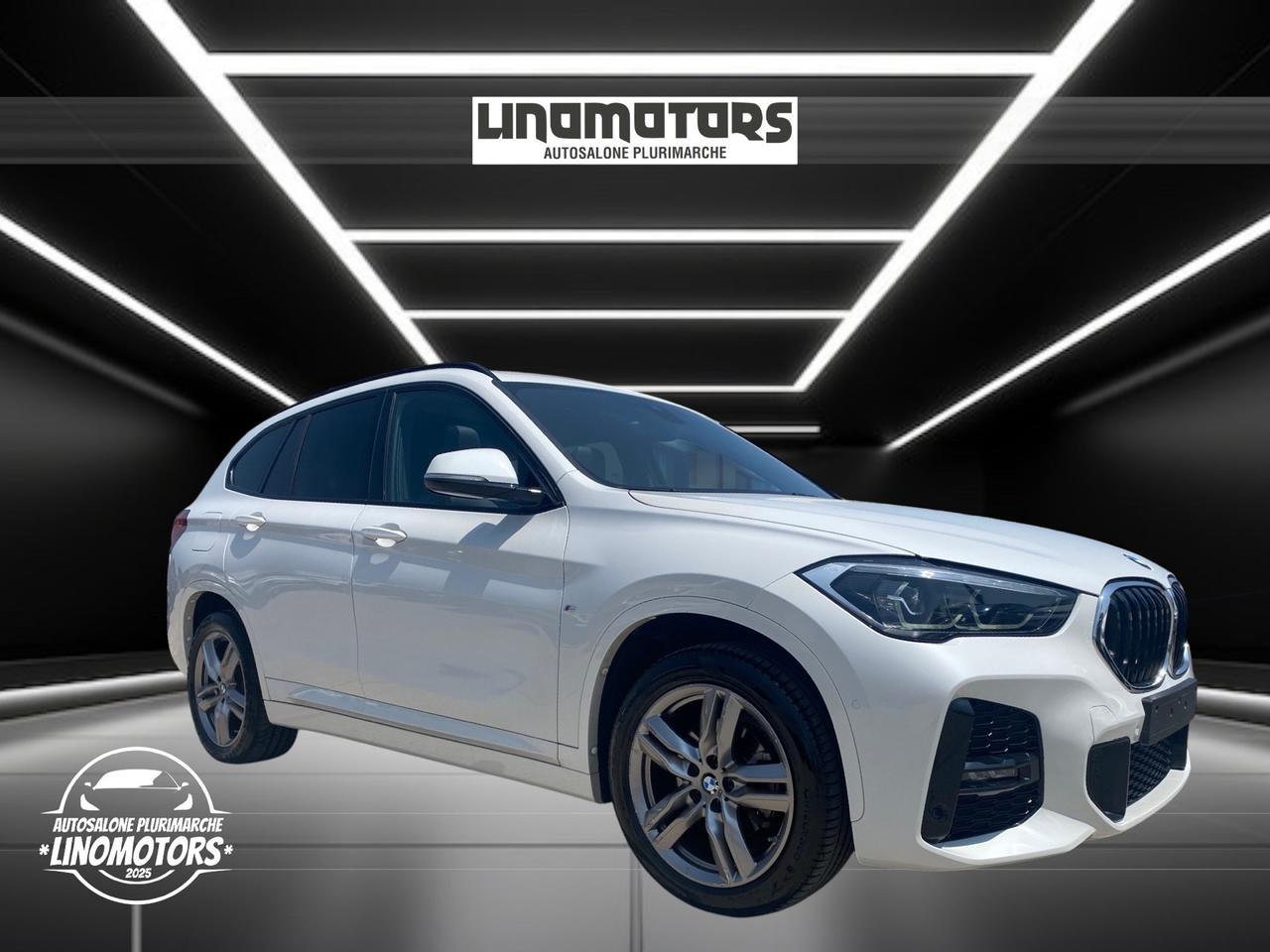 Bmw X1 sDrive18d Msport 150cv Auto