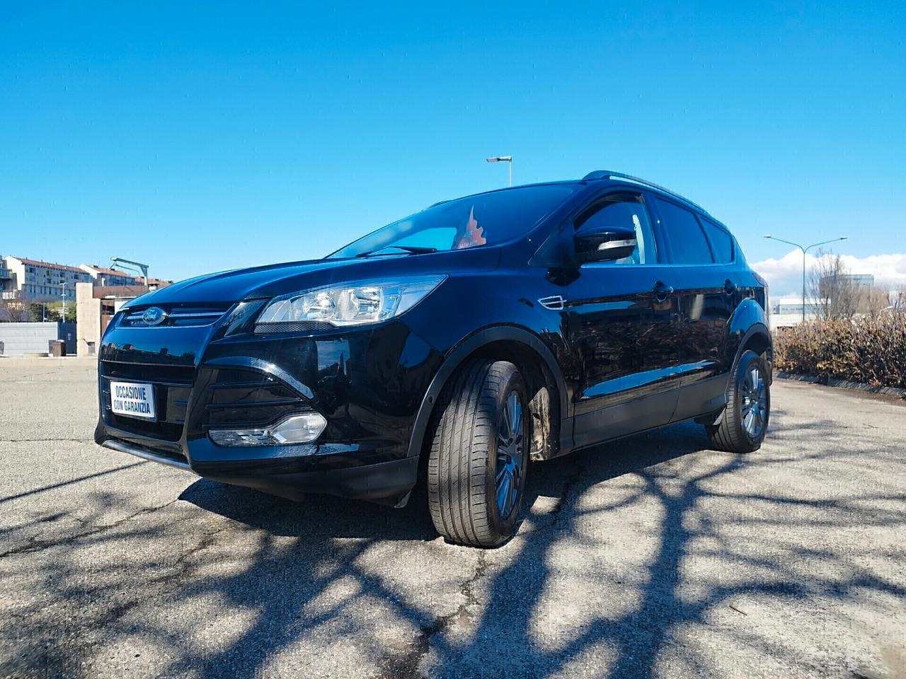 Ford Kuga 2.0 TDCI 150 CV 4WD km 59200