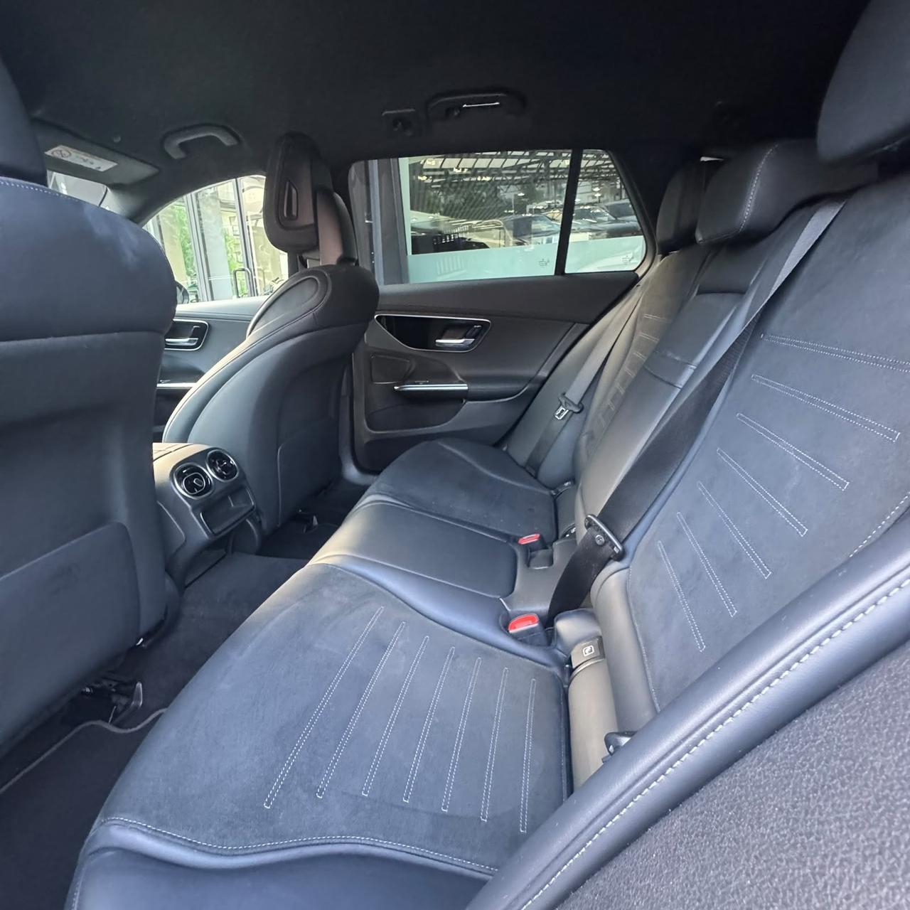 Mercedes-benz C 300 d Mild hybrid S.W. Premium