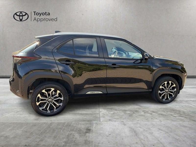 Toyota Yaris Cross Yaris Cross 1.5h Trend fwd 116cv e-cvt