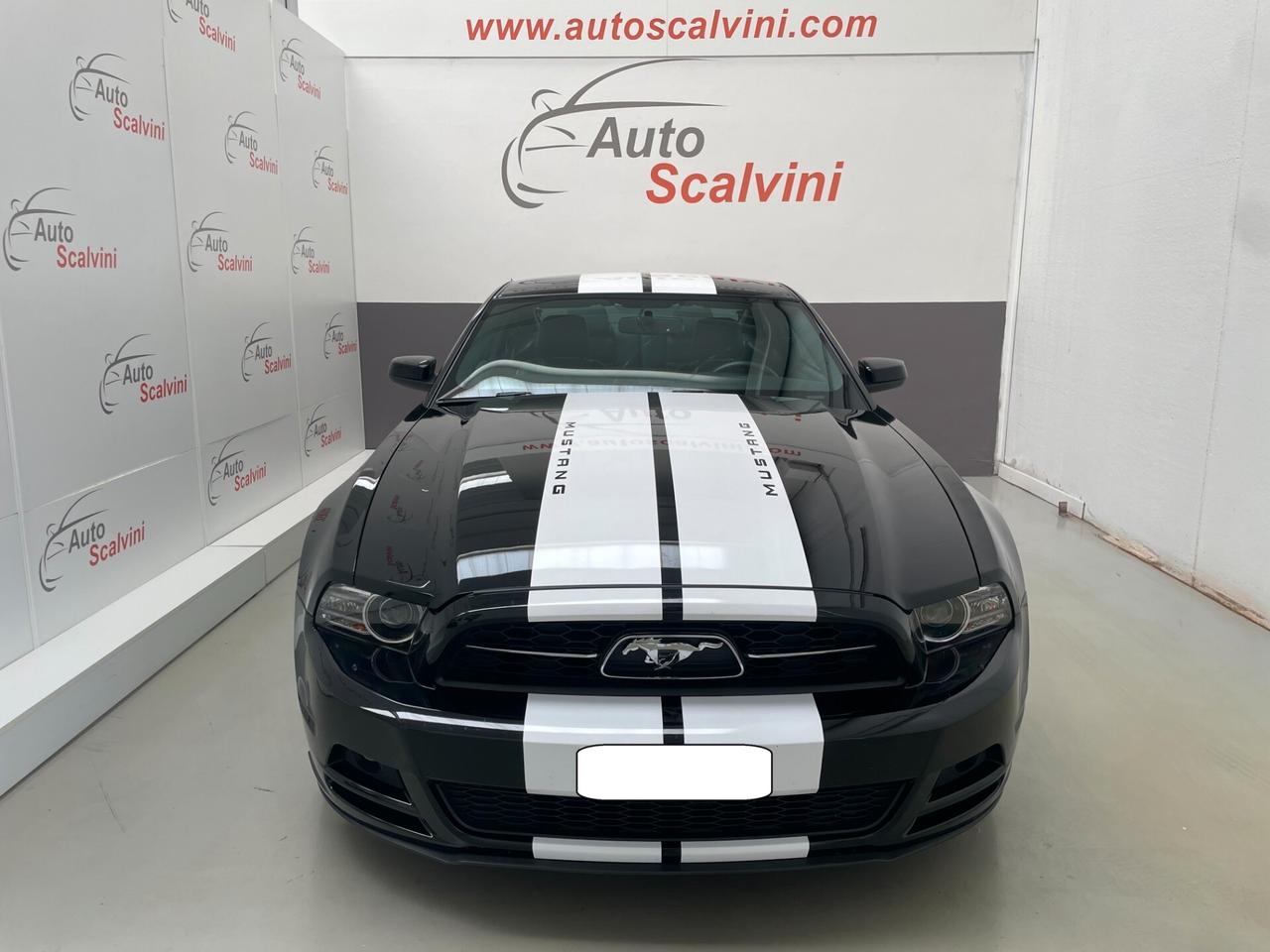 Mustang 3.7 V6 224cv automatic