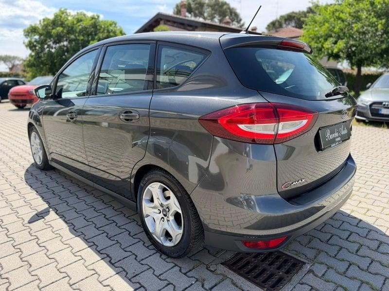 Ford C-Max C-Max 1.6 Titanium Gpl 120cv