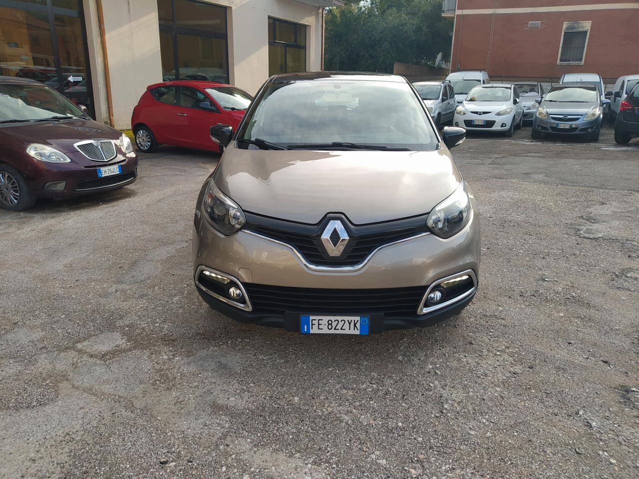 Renault Captur dCi 8V 90 CV Start&Stop Energy Iconic Neopatentati