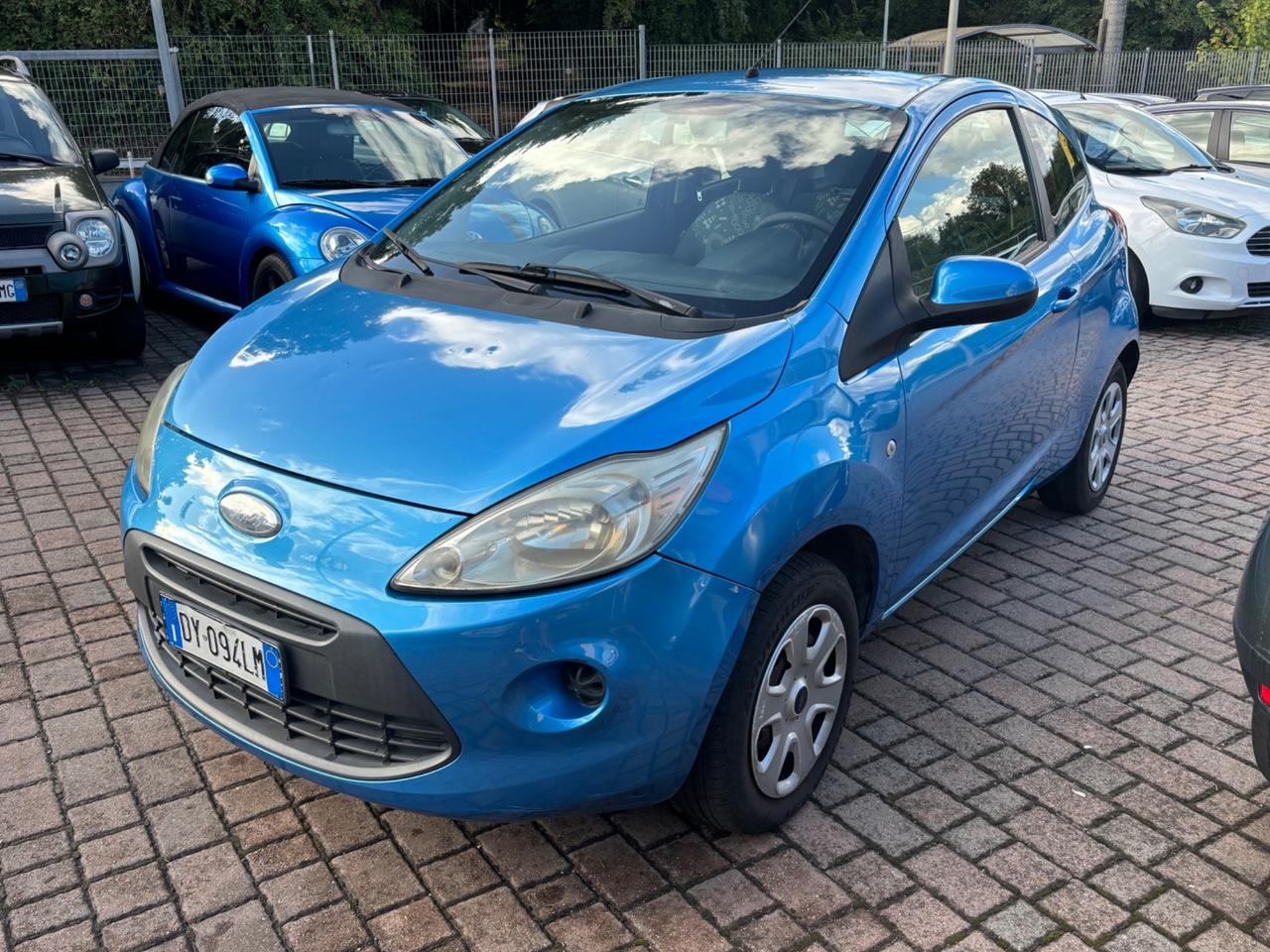 Ford Ka 1.3 TDCi 75CV cDPF