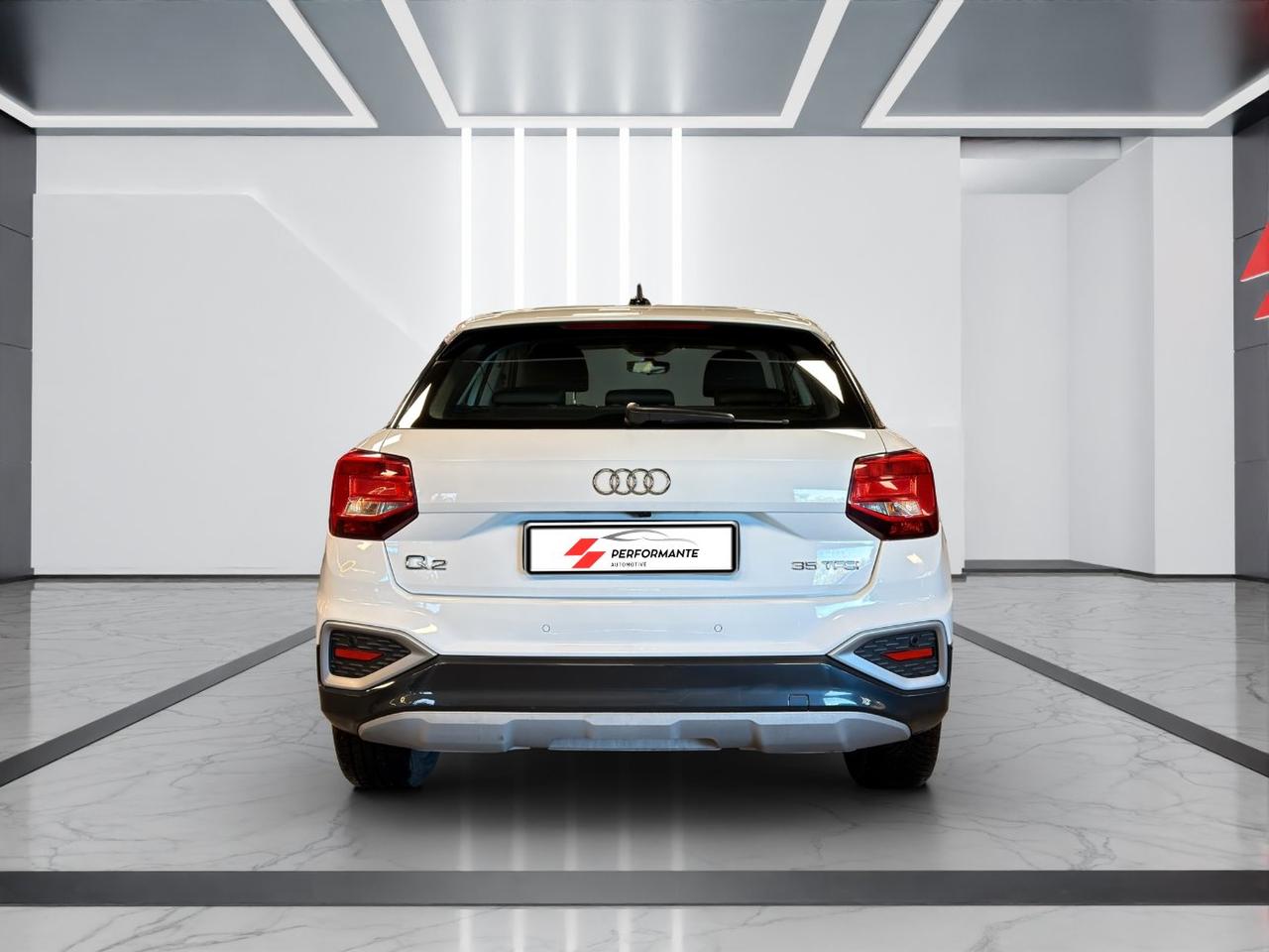 Audi Q2 35 1.5 tfsi Advanced s-tronic