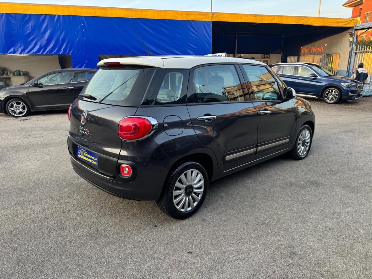 Fiat 500L 1.3 Multijet 85 CV Lounge