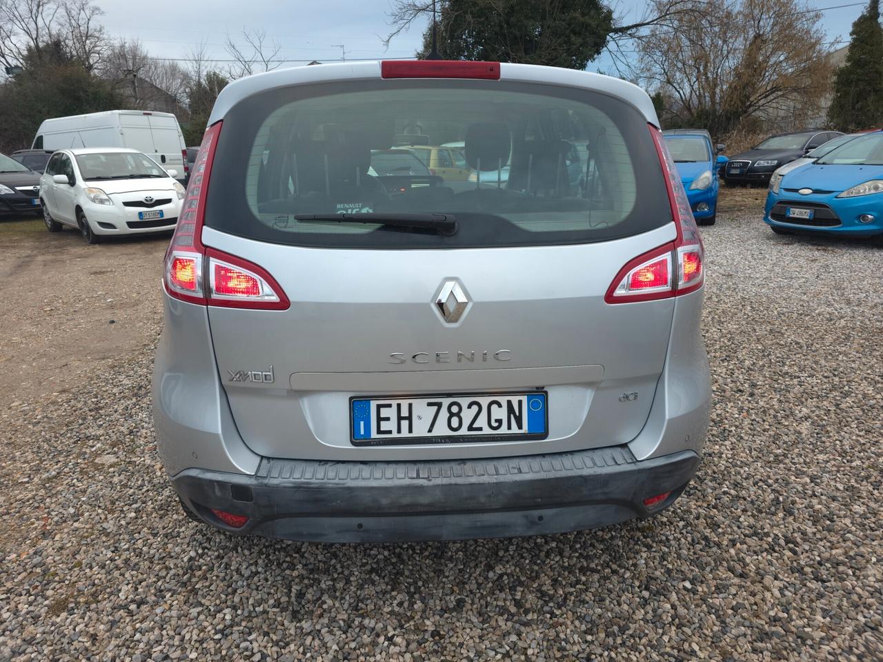 Renault Scenic Scénic X-Mod 1.5 dCi 110CV Luxe