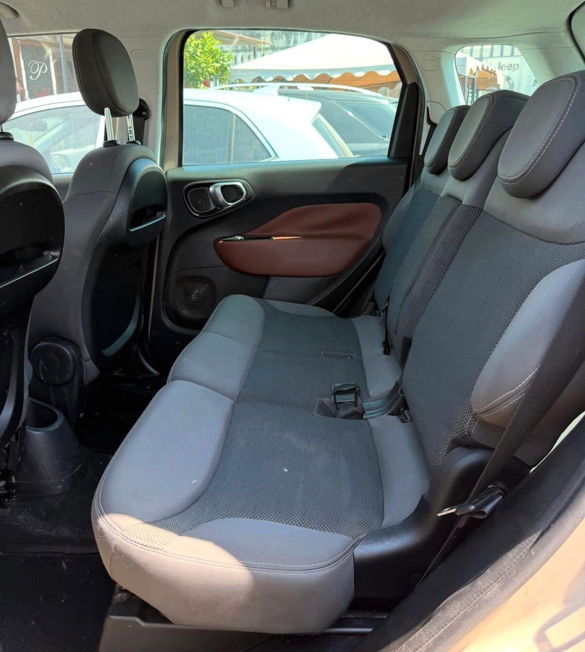 Fiat 500L 1.3 Multijet 85 CV Trekking