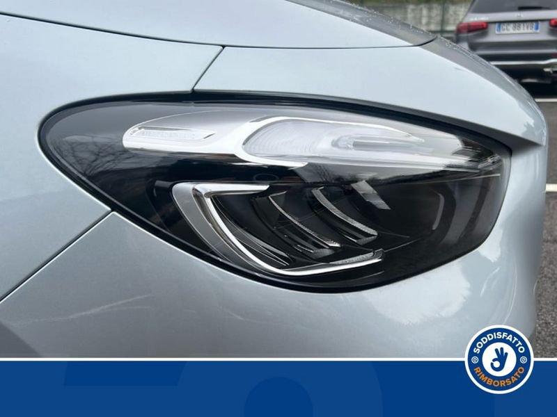 Mercedes-Benz Classe B 180d Automatic Advanced Plus Progressive