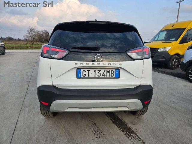 OPEL Crossland 1.2 130cv AT6 Elegance - GT134MB
