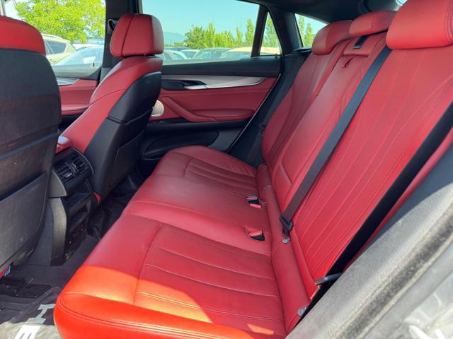 BMW X6 M50 d