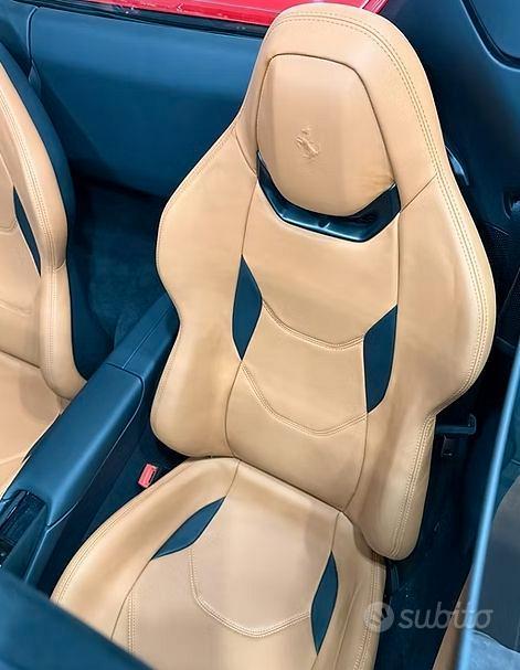 2025 Ferrari 296 "GTS" 3.0cc 662cv