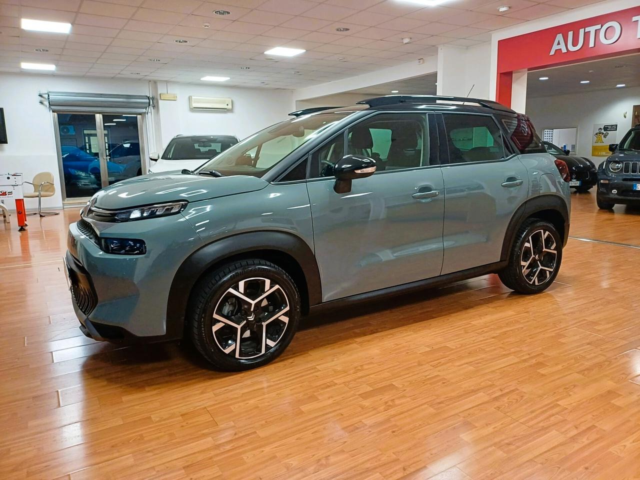 Citroen C3 Aircross C3 Aircross PureTech 130 S&S EAT6 Shine Pack