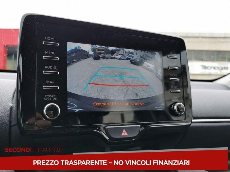 Toyota Yaris 1.5h Active