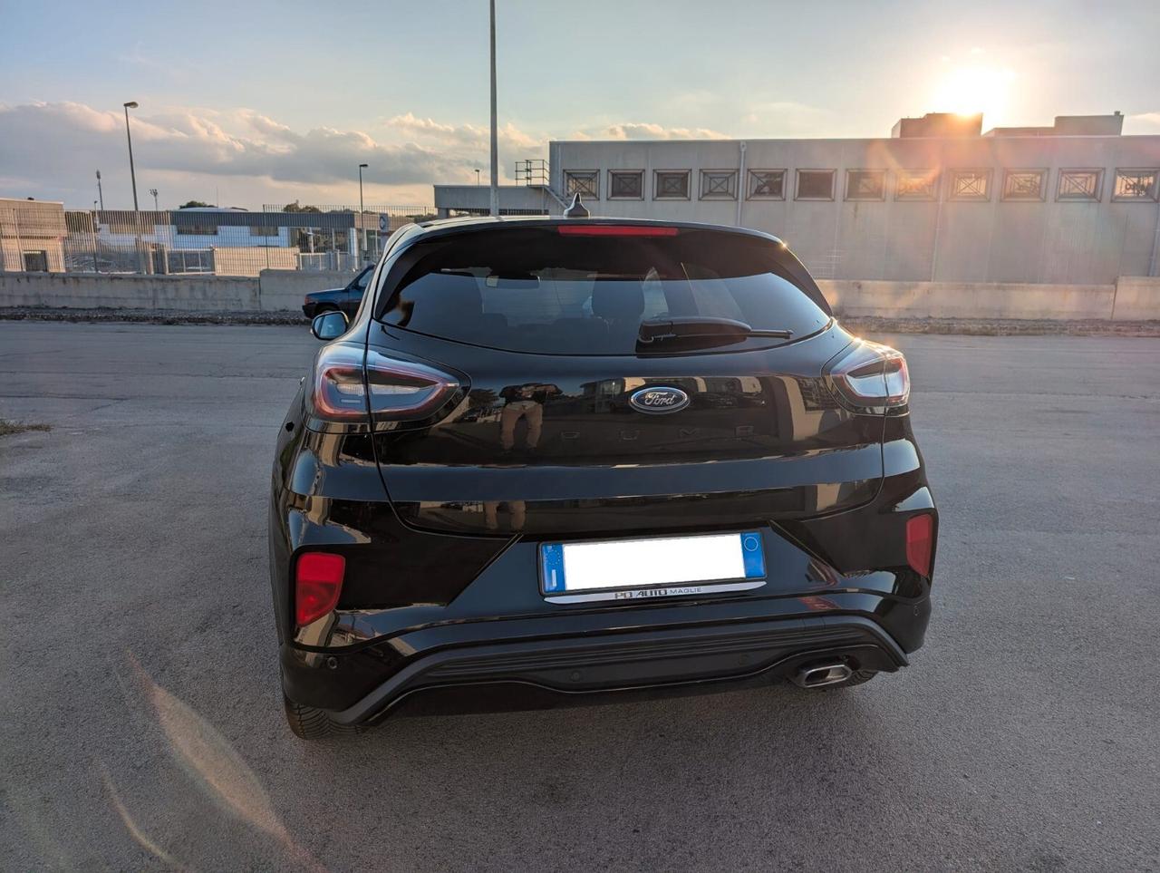 Ford Puma 1.0 EcoBoost Hybrid 125 CV S&S aut. ST-Line