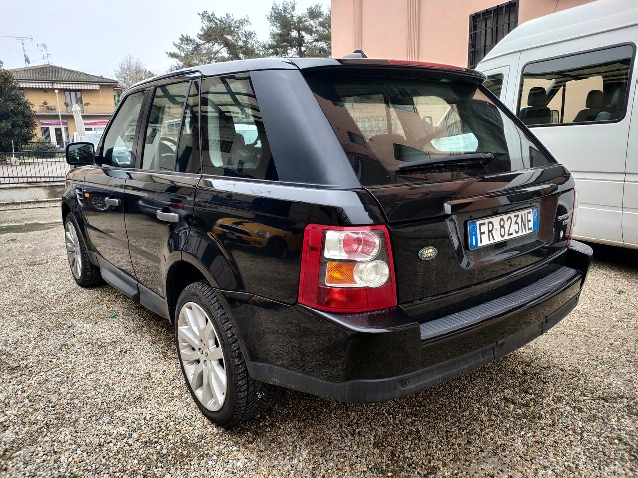 Land Rover Range Sport 2.7 TDV6 HSE