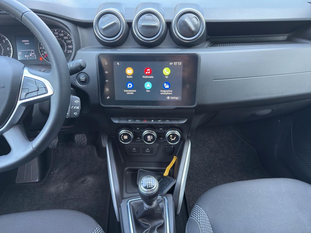 Dacia Duster 1.0 TCe GPL 4x2 Prestige Up