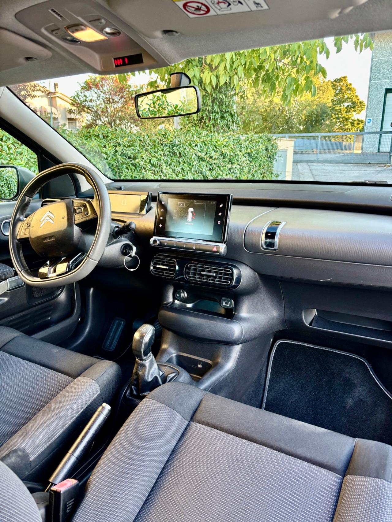 Citroen C4 Cactus PureTech 82 Shine