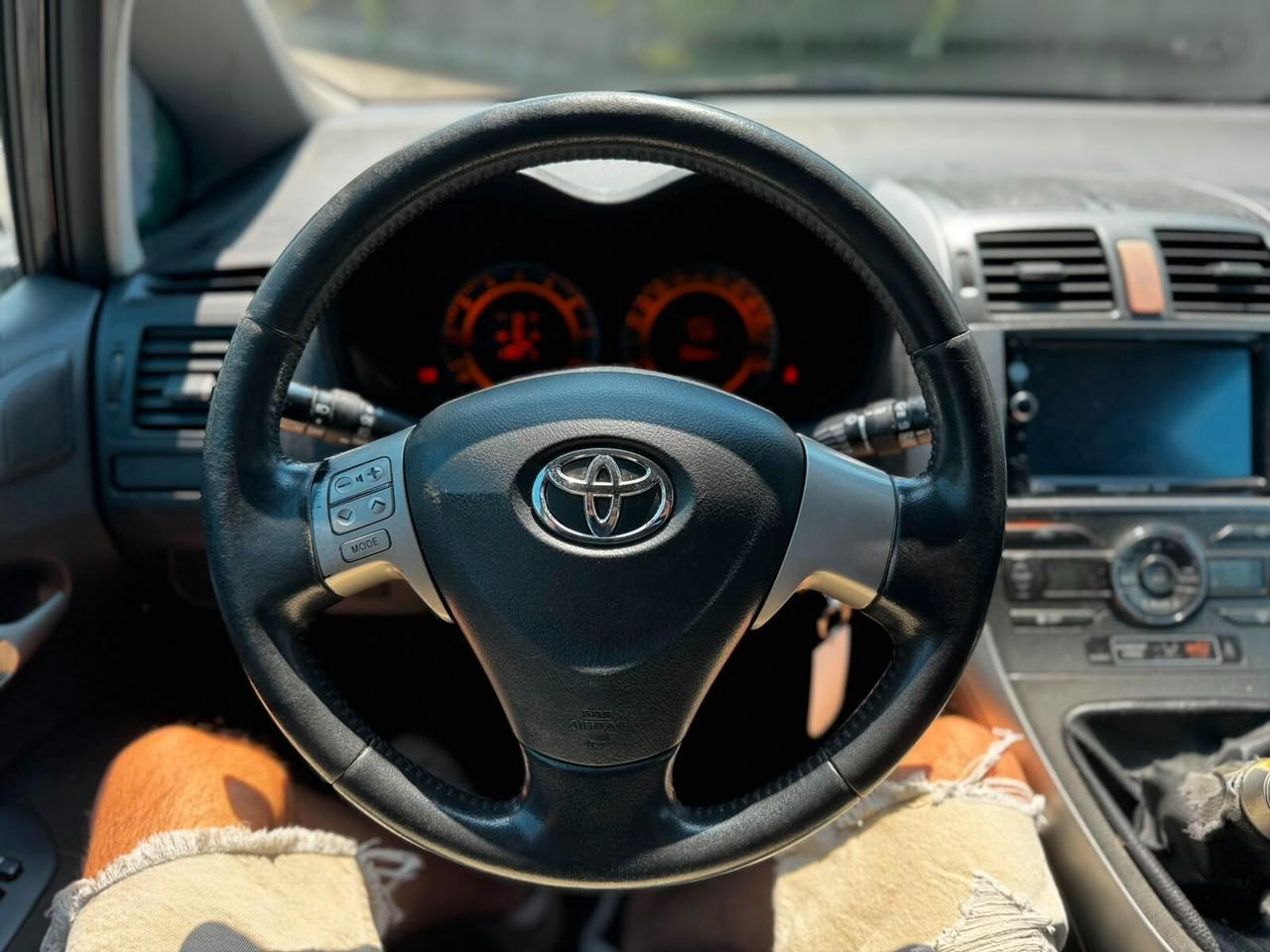 Toyota Auris 1.4 5 porte Sol