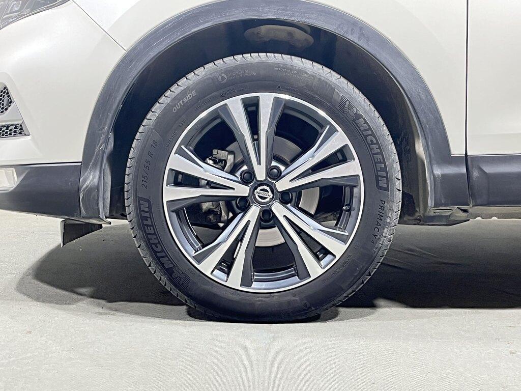 Nissan Qashqai 1.3 dig-t N-Connecta 140cv