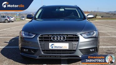 AUDI A4 Avant 2.0 TDI 190 CV diesel multitronic Sport.