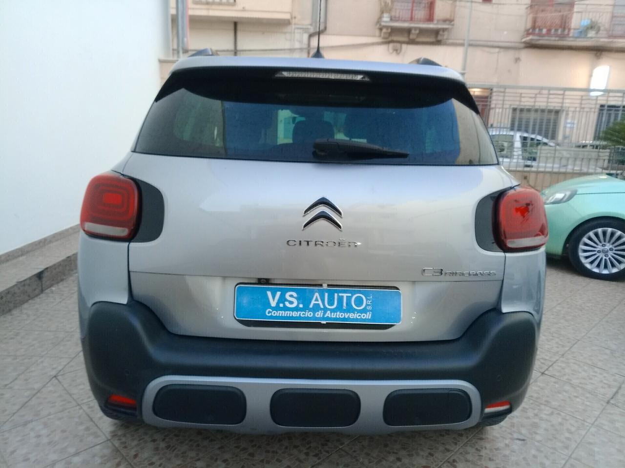 Citroen C3 Aircross BlueHDi 110 S&S Shine