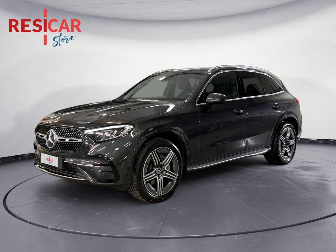 Mercedes-Benz GLC 220 d AMG Line Premium Plus 4matic auto
