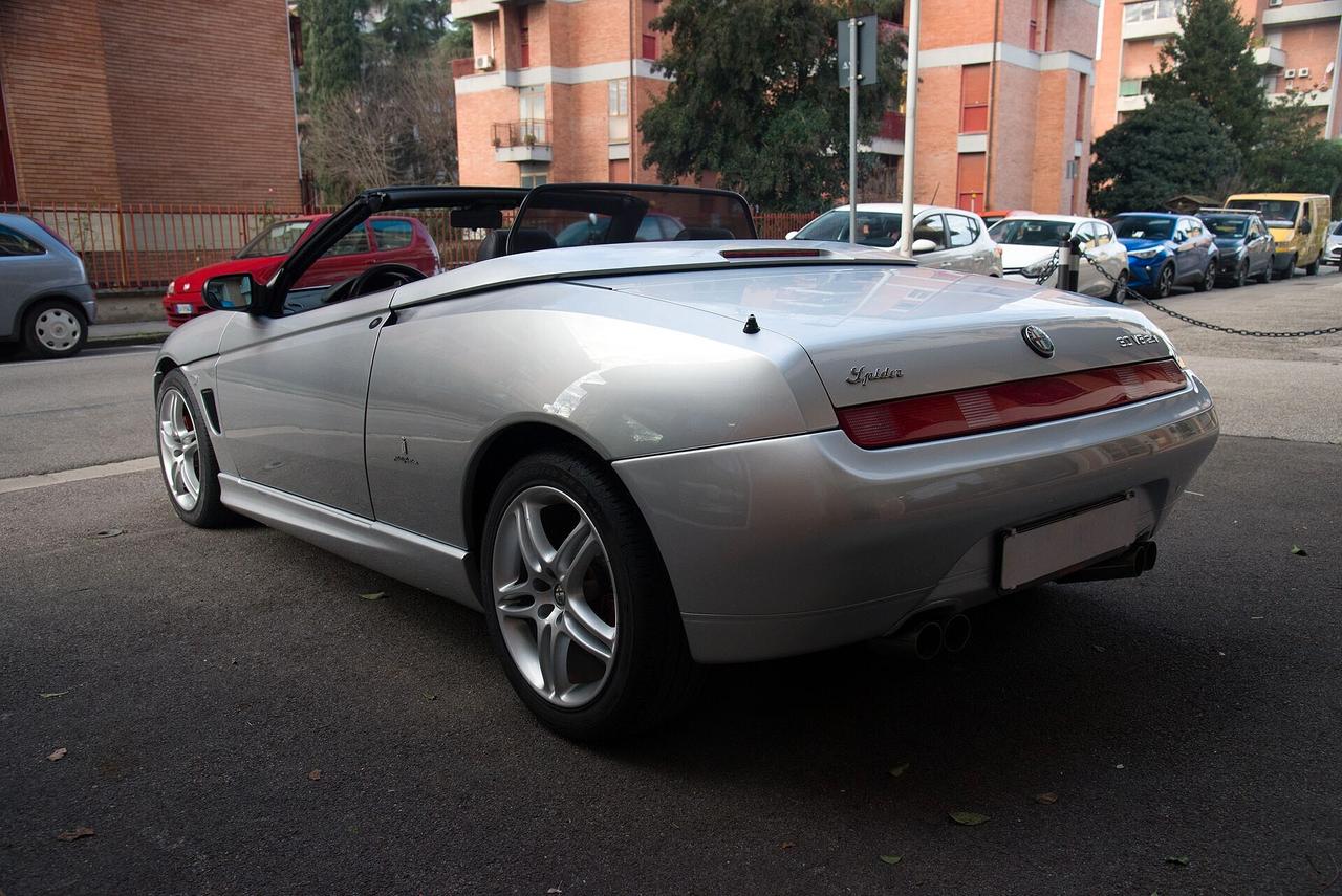 Alfa Romeo GTV Spider 3.0i V6 24V EDIZIONE SPORTIVA