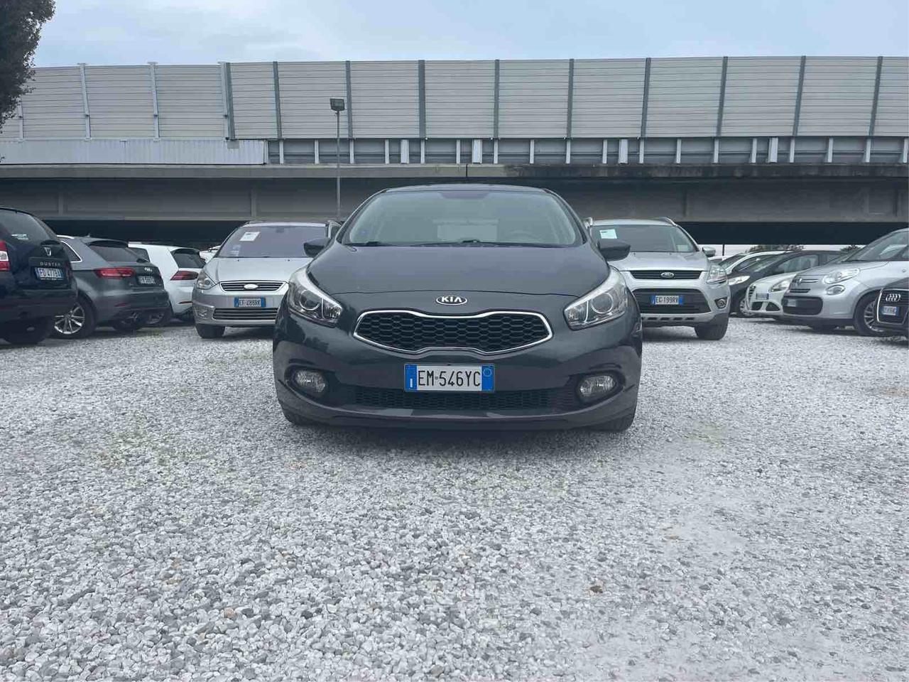 Kia Ceed cee'd 1.4 CVVT 5 porte Active