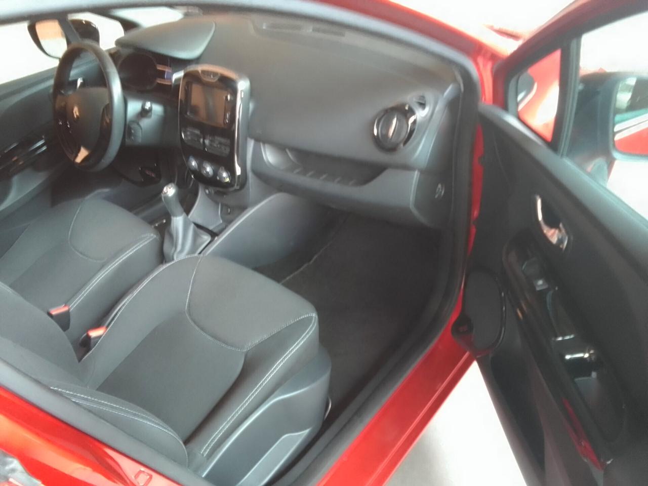 Renault Clio 1.2 75CV GPL 5 porte Live 4 SERIE