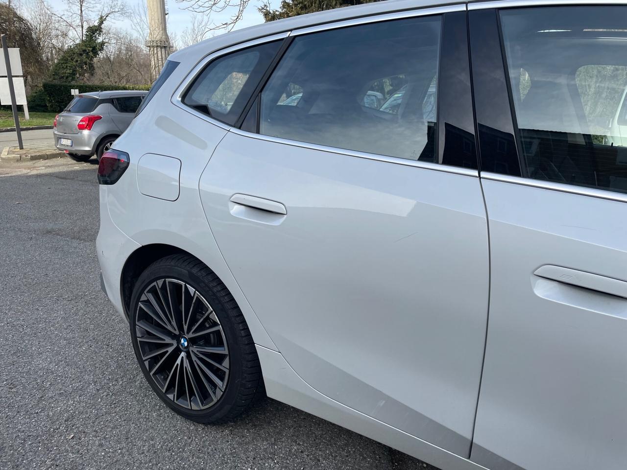 Bmw 2er Active Tourer 218d Msport