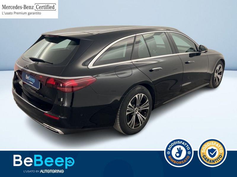 Mercedes-Benz Classe E E SW 220 D ADVANCED AUTO