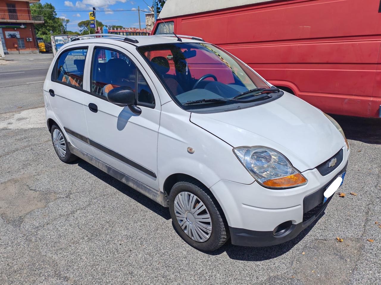 Chevrolet Matiz 800 SE Planet GPL Eco Logic