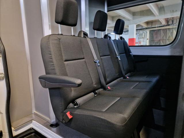 MERCEDES-BENZ Sprinter K37/35 316 CDI RWD KOMBI N1 6 POSTI +9G-TRON + IVA