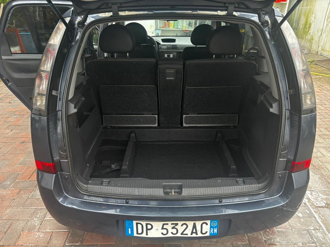 Opel Meriva 1.4 16V Cosmo UNICO PROPRIETARIO GUIDABILE DA NEOPATENTATI