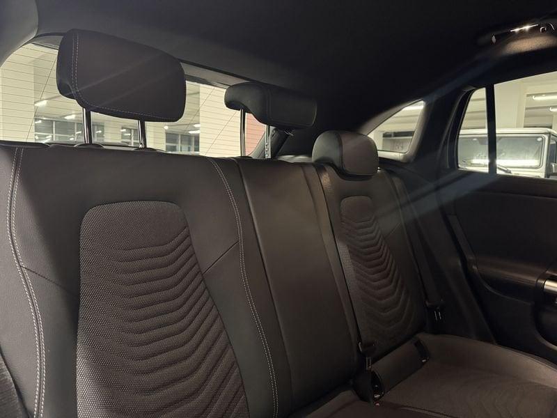 Mercedes-Benz GLA GLA 200 d Automatic Progressive Advanced