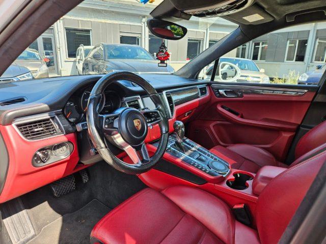 PORSCHE Macan 3.6 Turbo