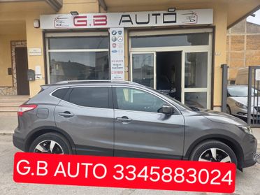 NISSAN QASHQAI TEKNA 1.5 DCI 110CV TETTO TELEC KMCERT