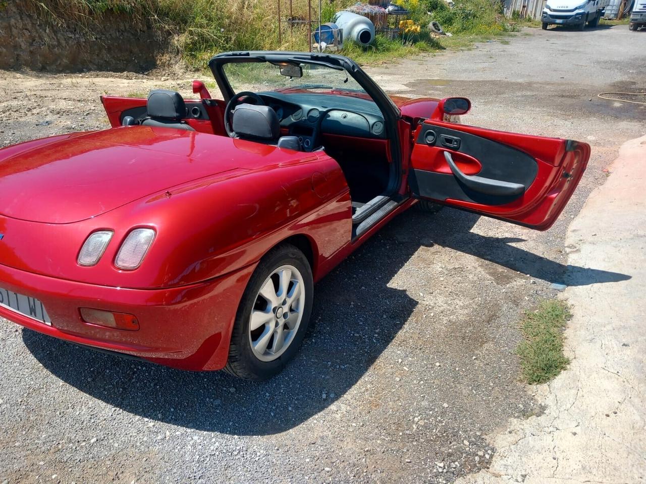 Fiat Barchetta 1.8 16V